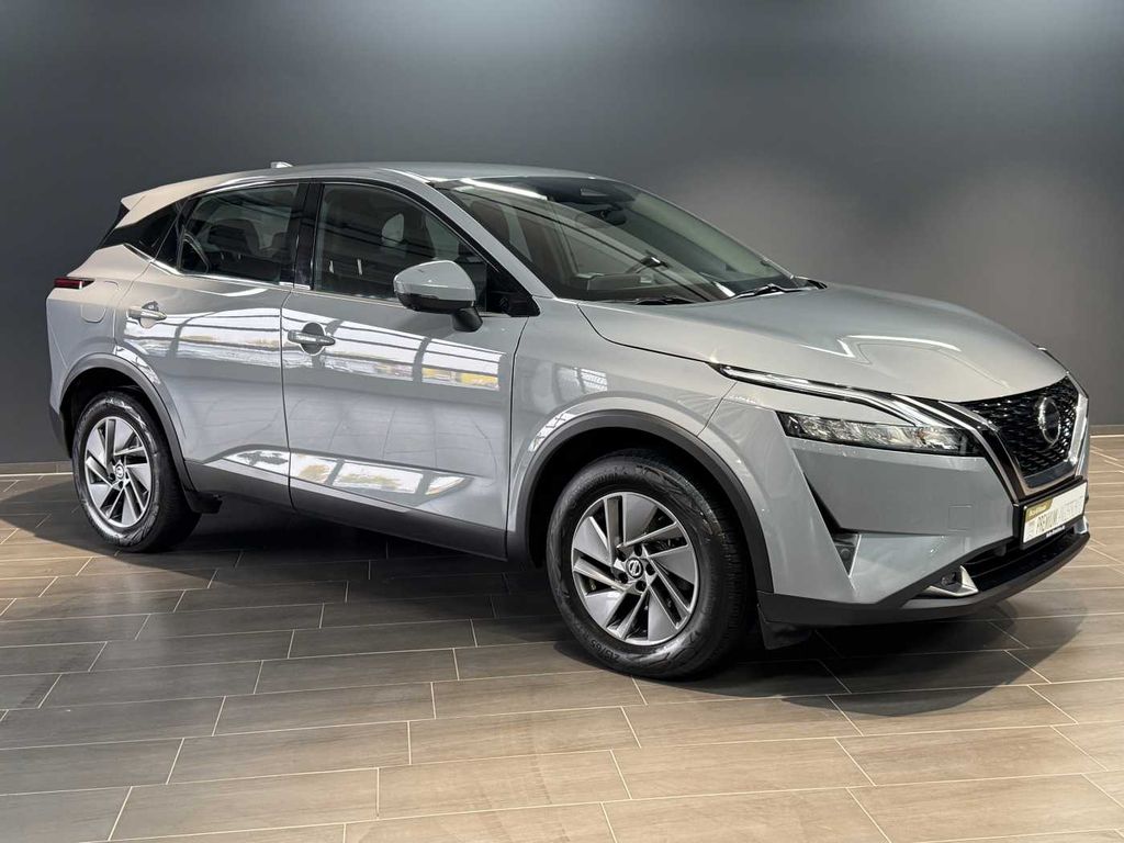 Nissan Qashqai 2022