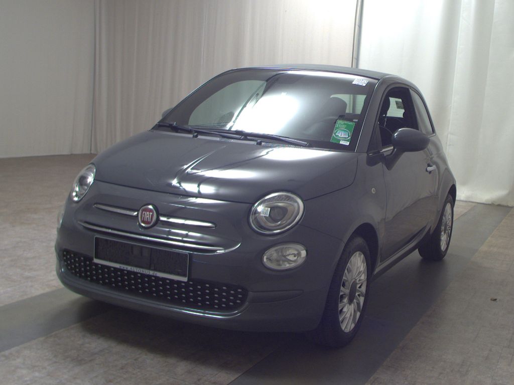 Fiat 500C 2020