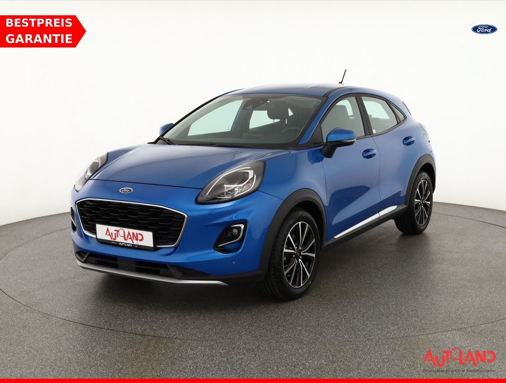Ford Puma 2021