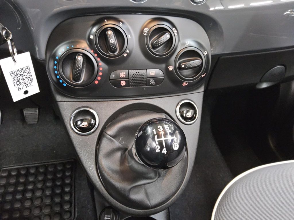 Fiat 500C 2020