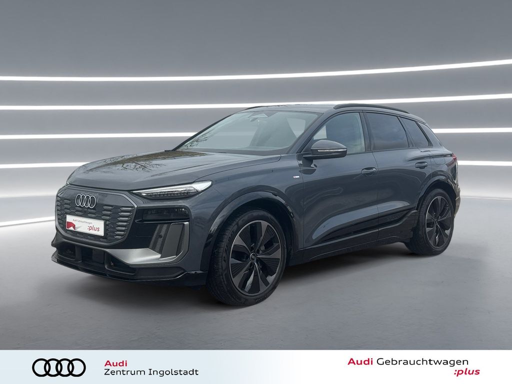 Audi Q6 e-tron 2025