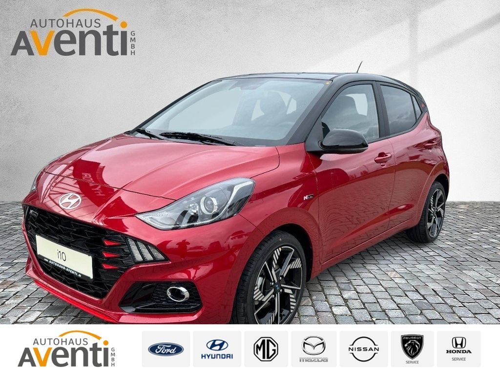 Hyundai i10 2025
