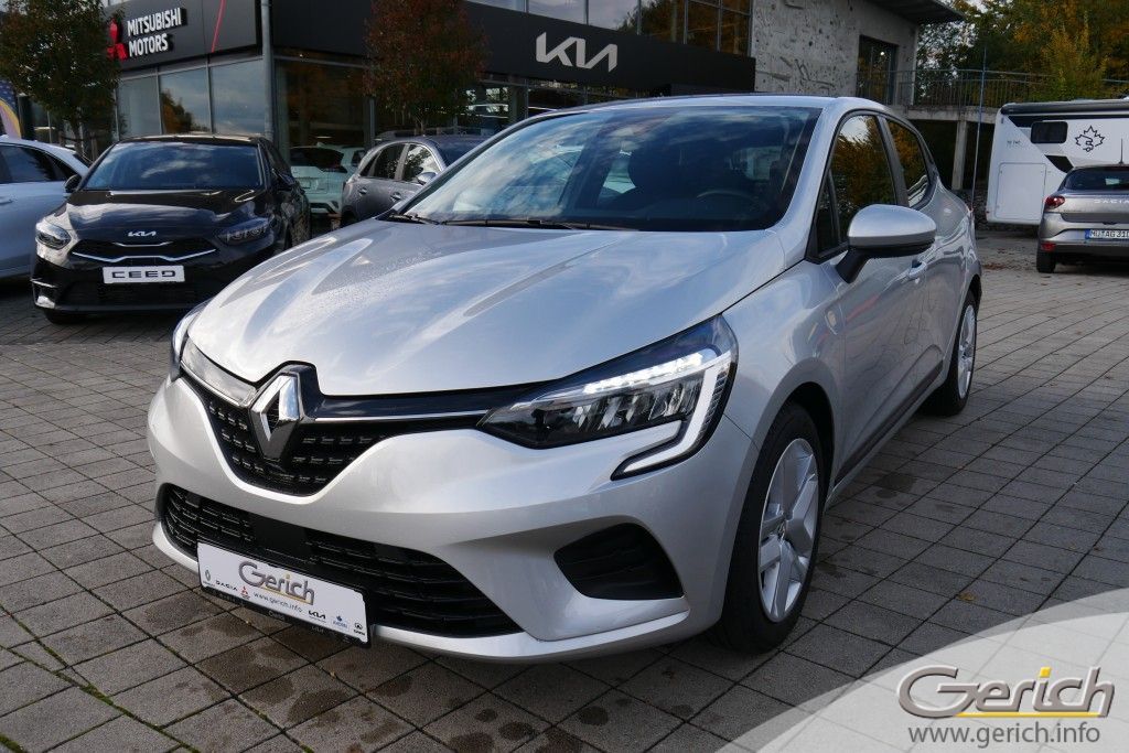 Renault Clio 2021