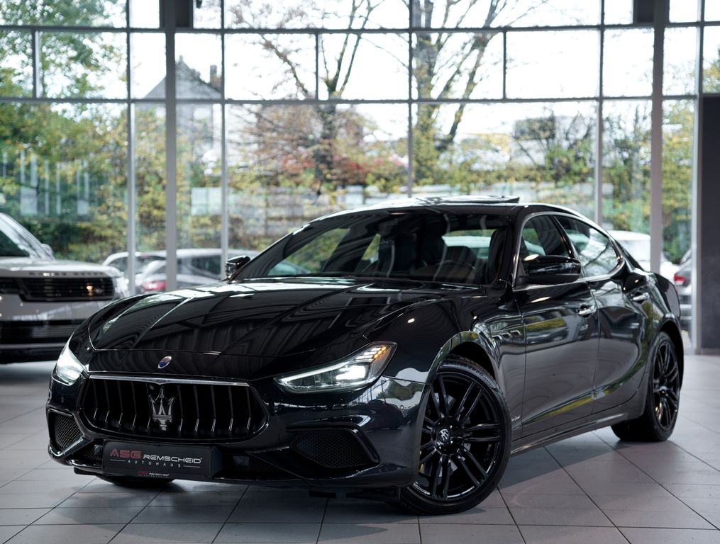 Maserati Ghibli 2019