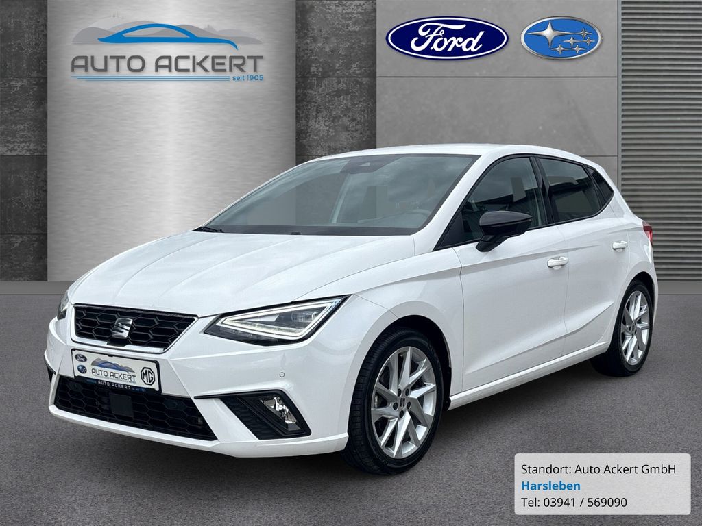 Seat Ibiza 2022
