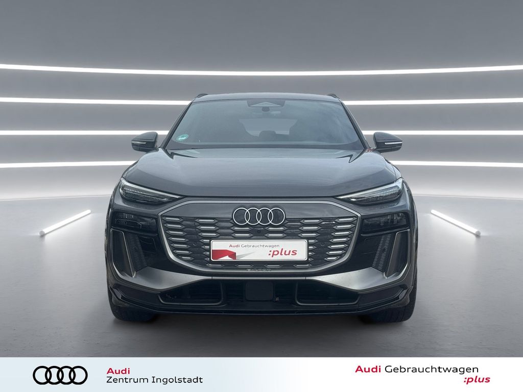 Audi Q6 e-tron 2025