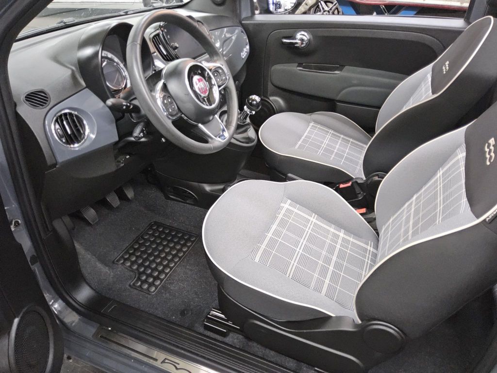 Fiat 500C 2020