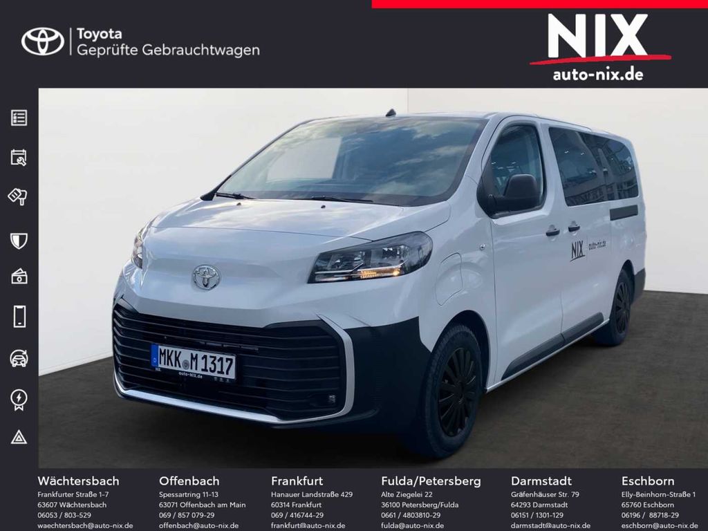Toyota Proace (Verso) 2025
