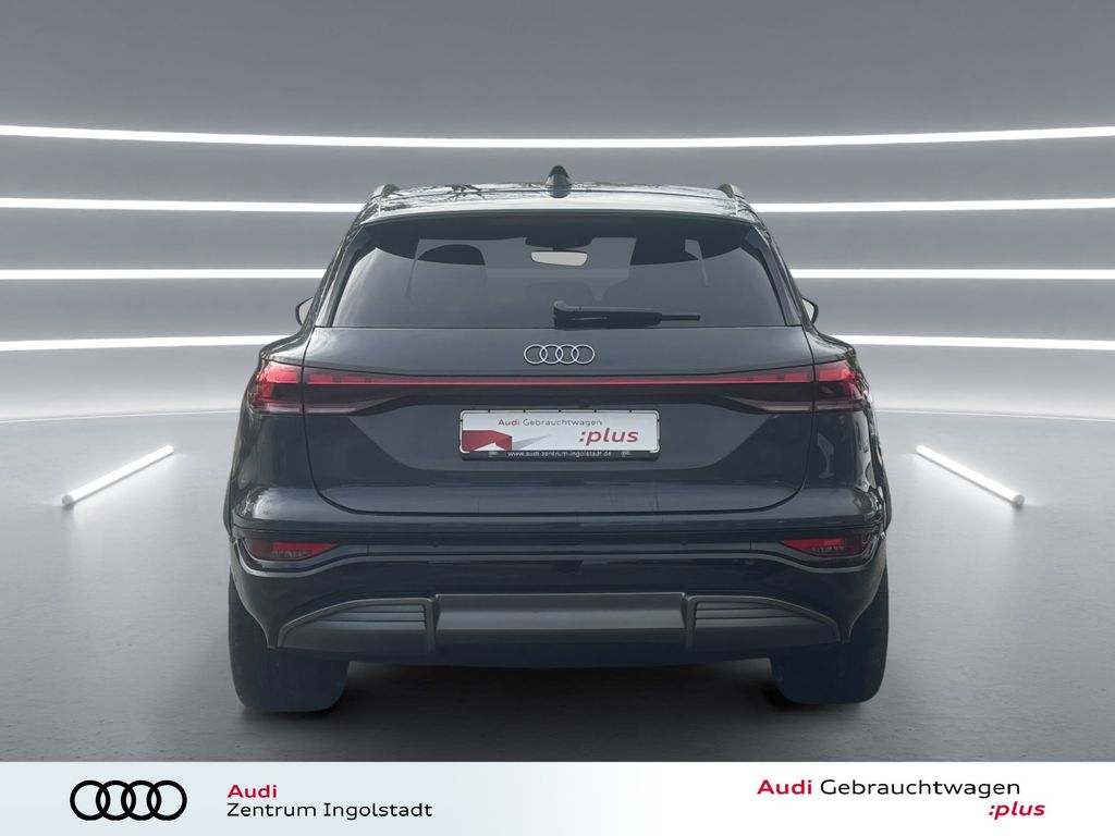 Audi Q6 e-tron 2025