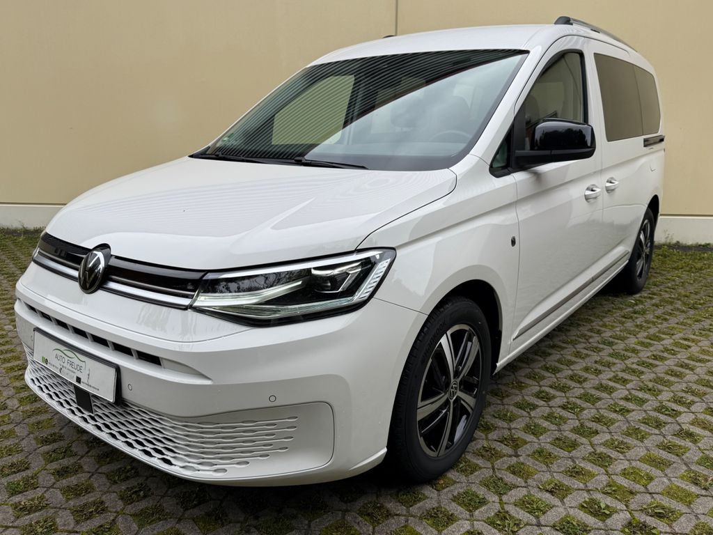 Volkswagen Caddy Maxi 2022