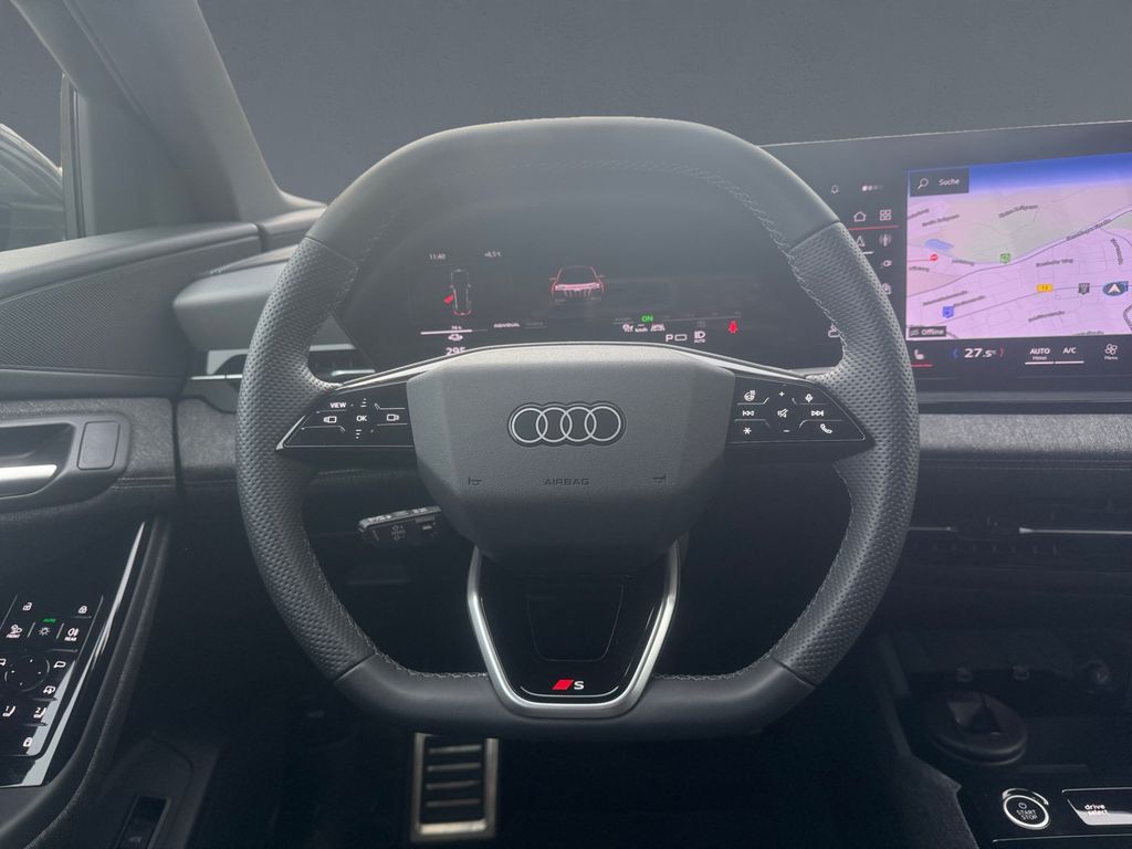 Audi Q6 e-tron 2025