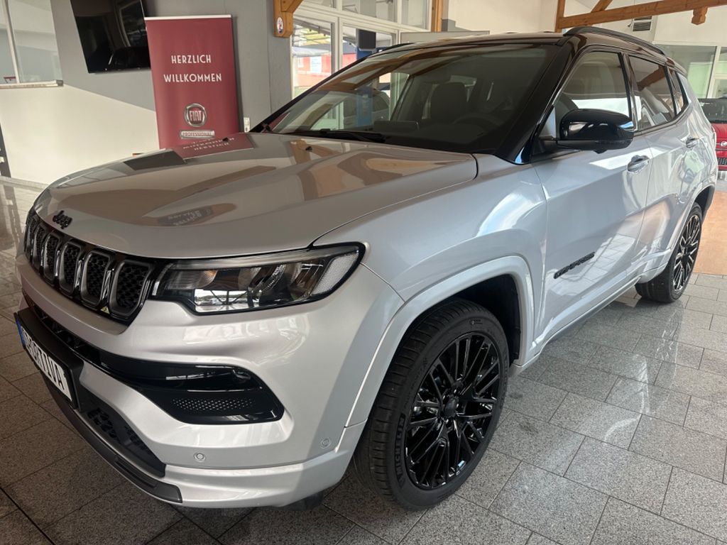 Jeep Compass 2023