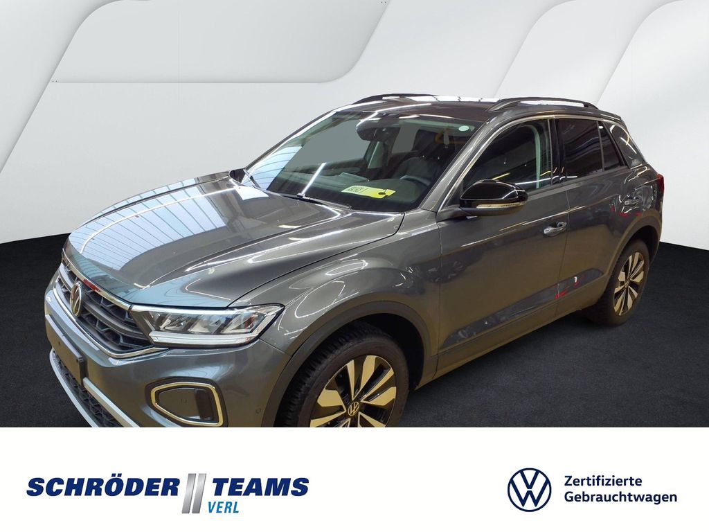 Volkswagen T-Roc 2025