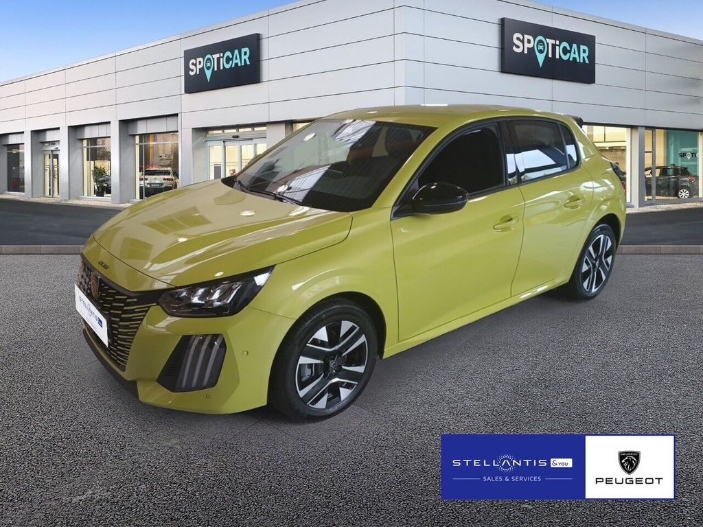 Peugeot 208 2024