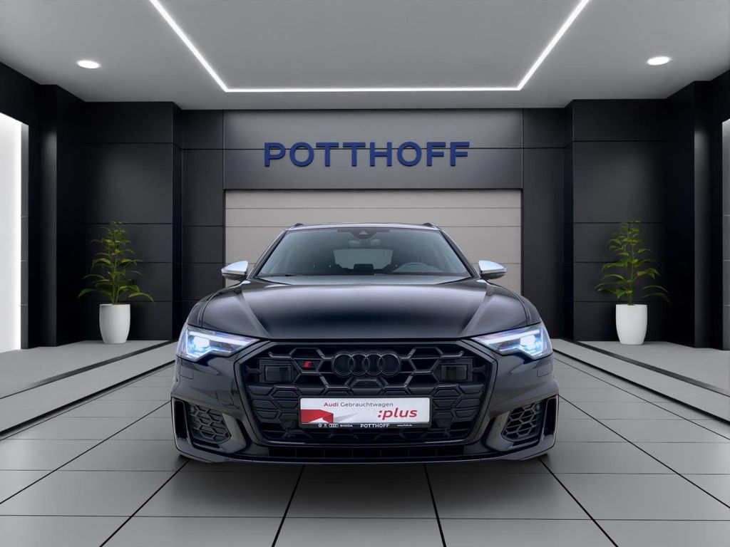 Audi S6 2024
