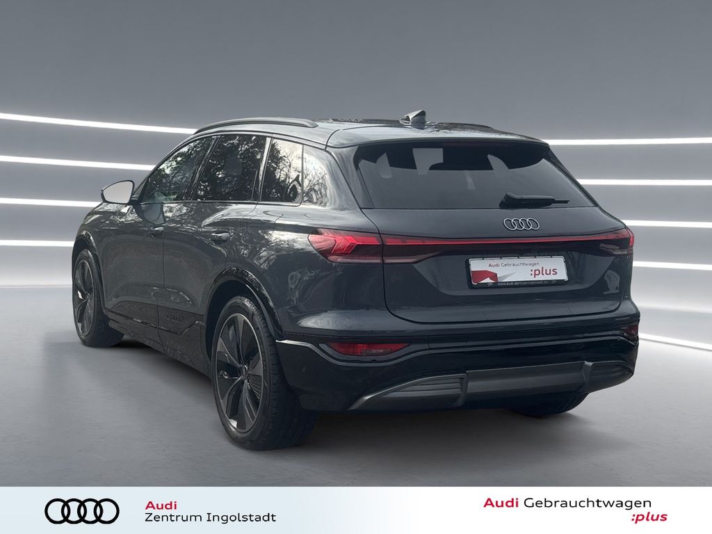 Audi Q6 e-tron 2025