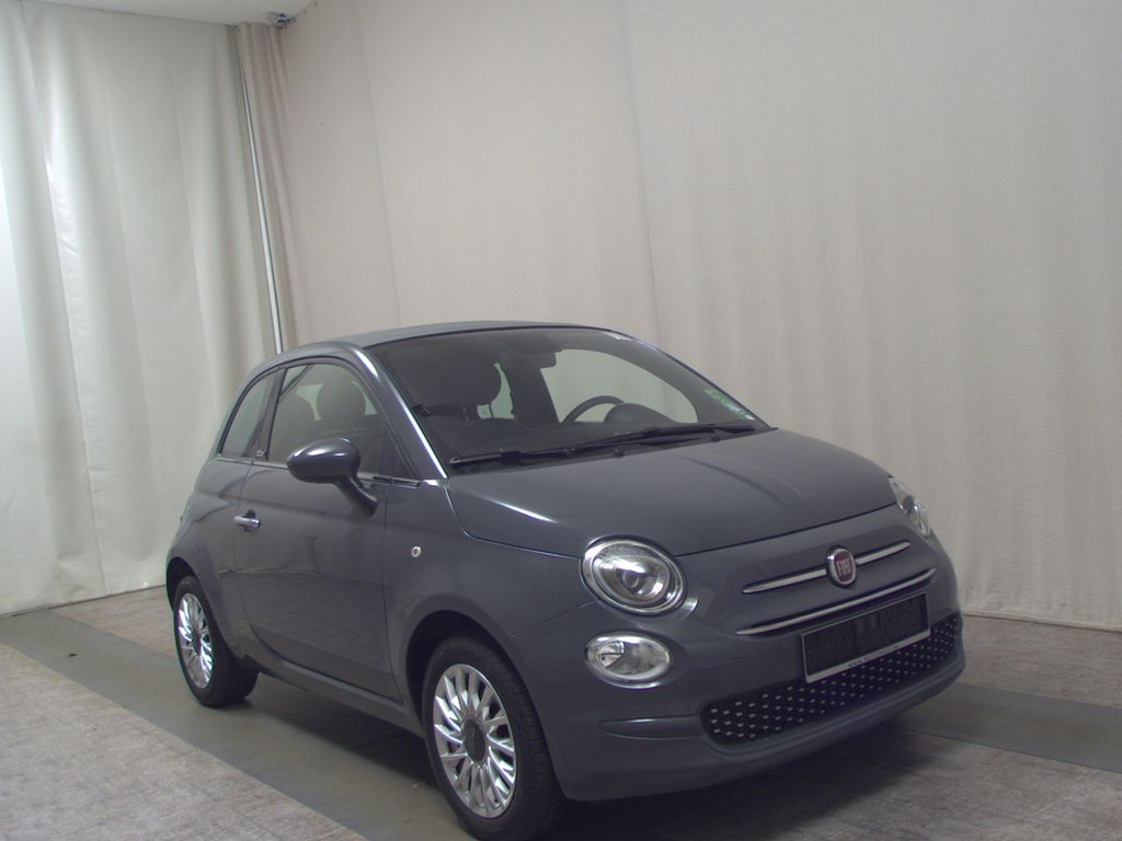 Fiat 500C 2020