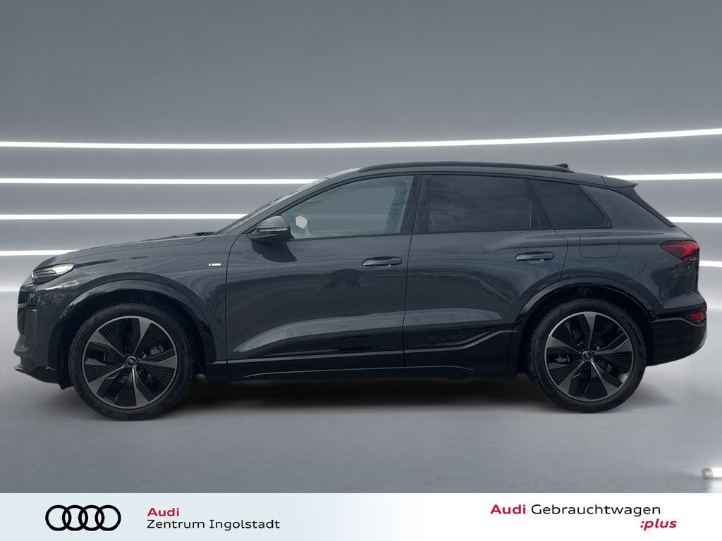 Audi Q6 e-tron 2025