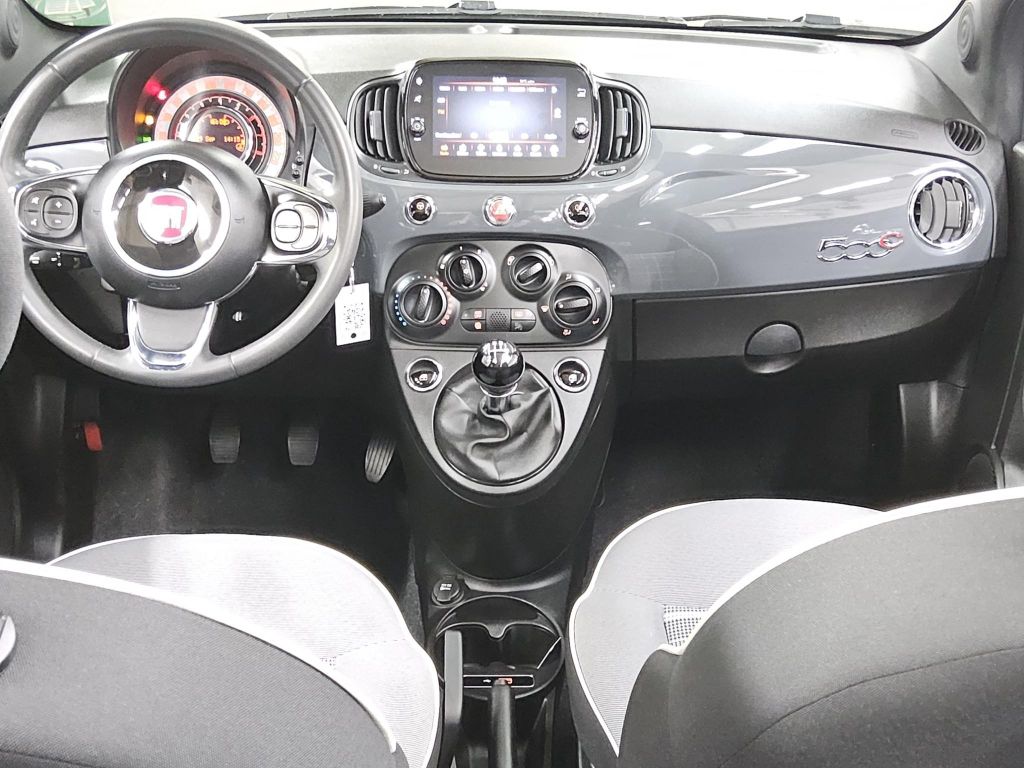 Fiat 500C 2020