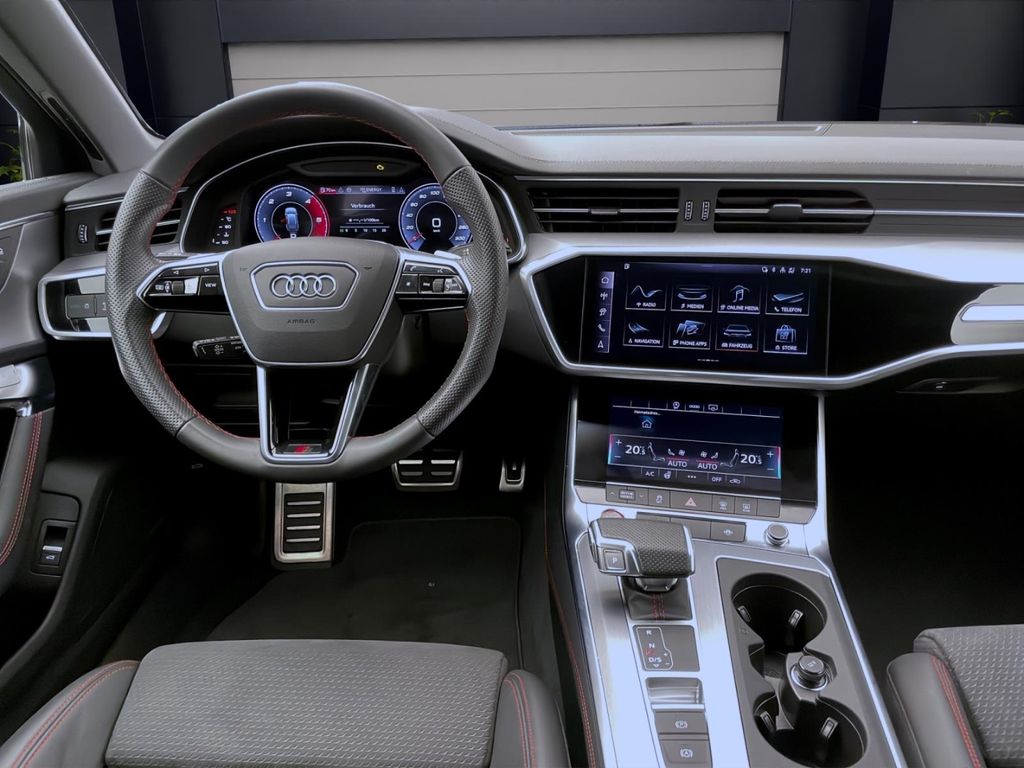 Audi S6 2024