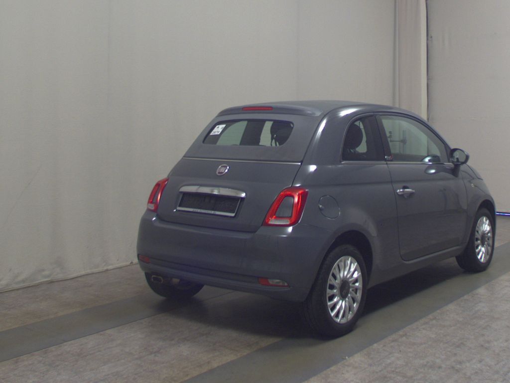 Fiat 500C 2020