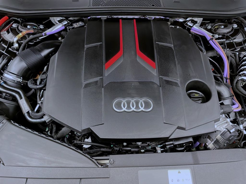 Audi S6 2024