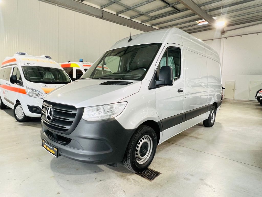 Mercedes-Benz Sprinter 2021
