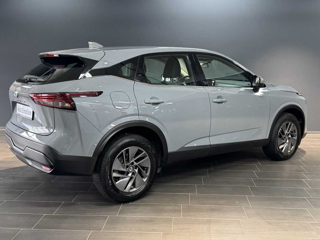 Nissan Qashqai 2022