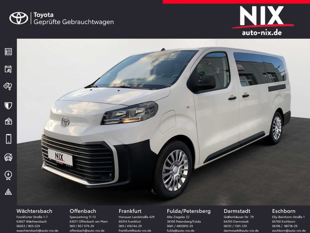 Toyota Proace (Verso) 2025