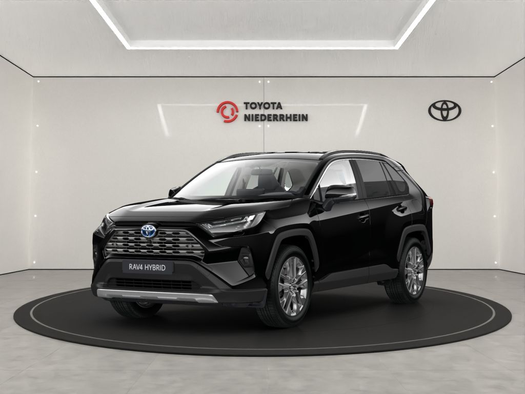 Toyota RAV 4 2025