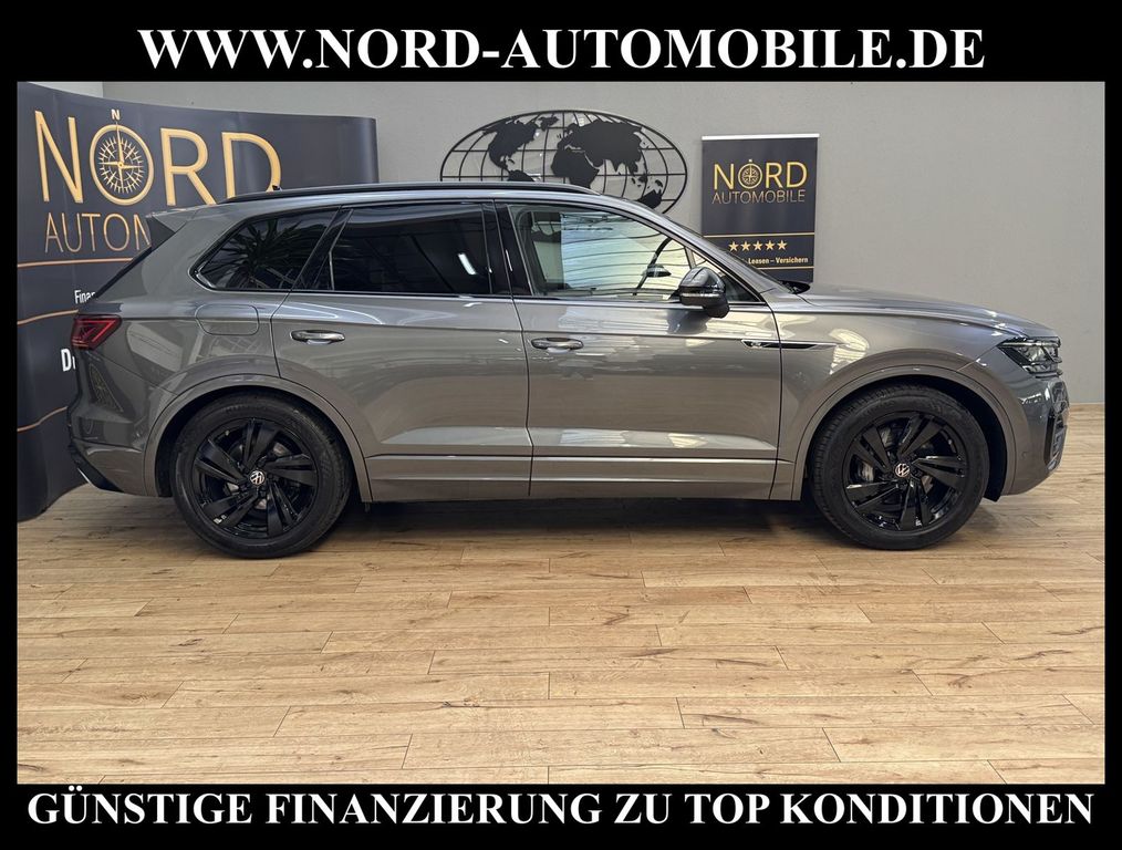 Volkswagen Touareg 2022