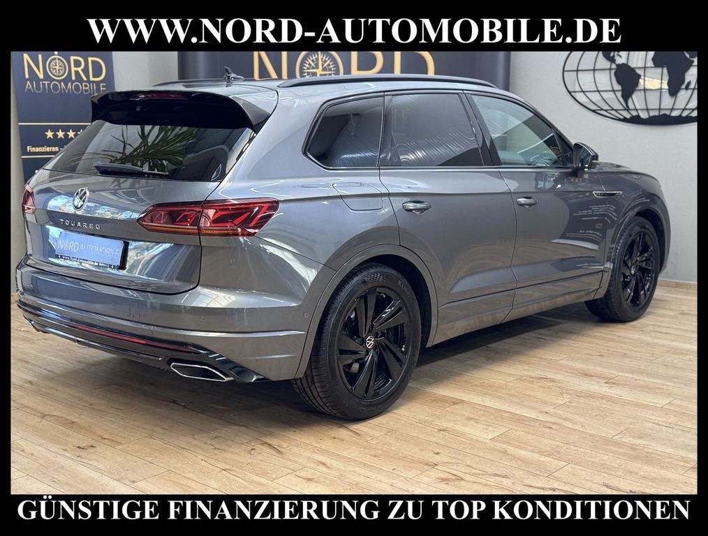 Volkswagen Touareg 2022
