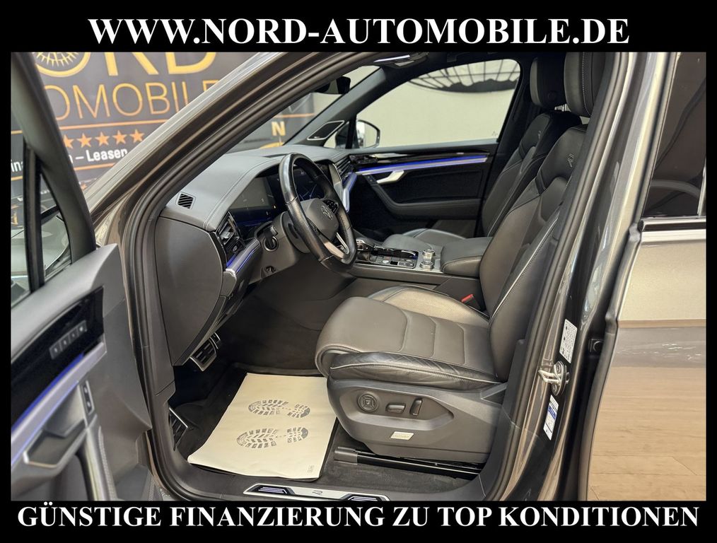Volkswagen Touareg 2022
