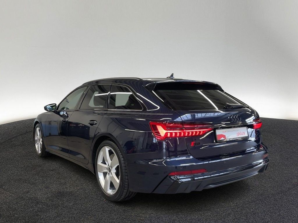 Audi S6 2024