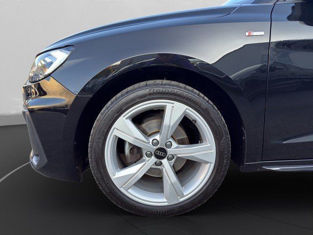 Audi A1 2022