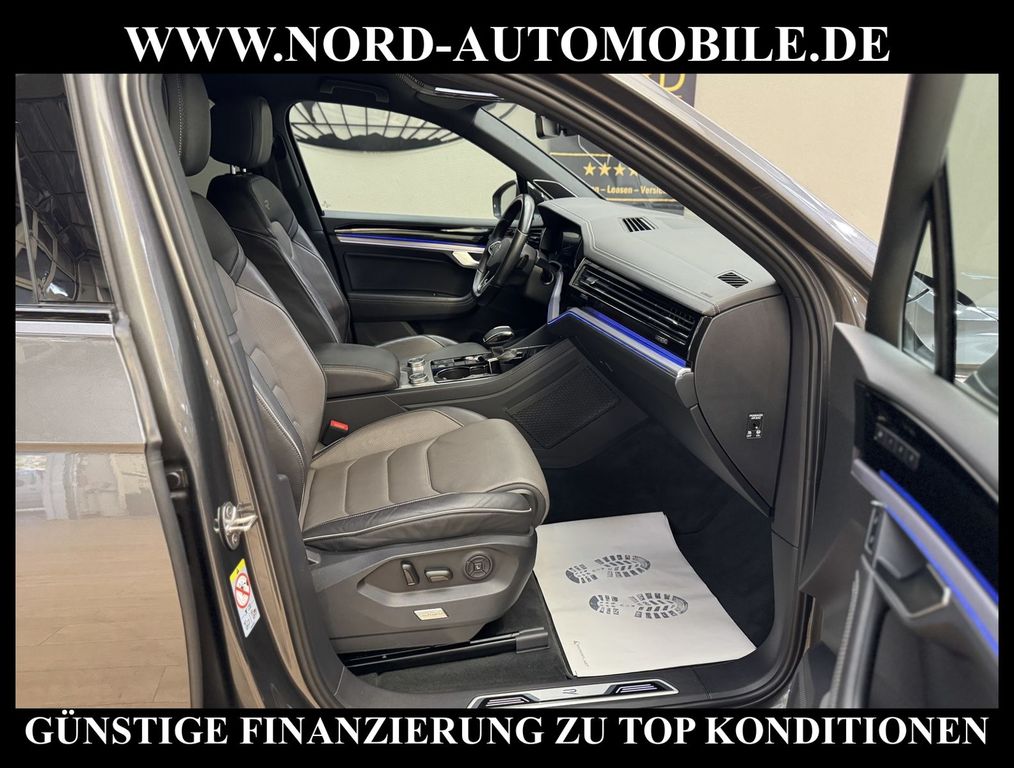 Volkswagen Touareg 2022