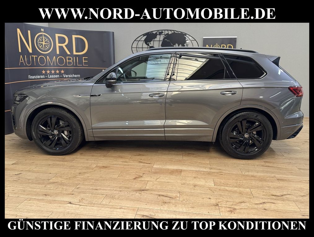 Volkswagen Touareg 2022