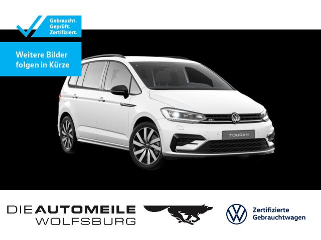 Volkswagen Touran 2025