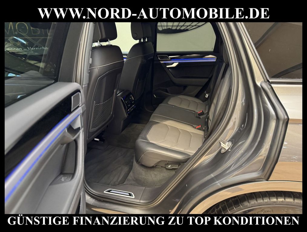 Volkswagen Touareg 2022