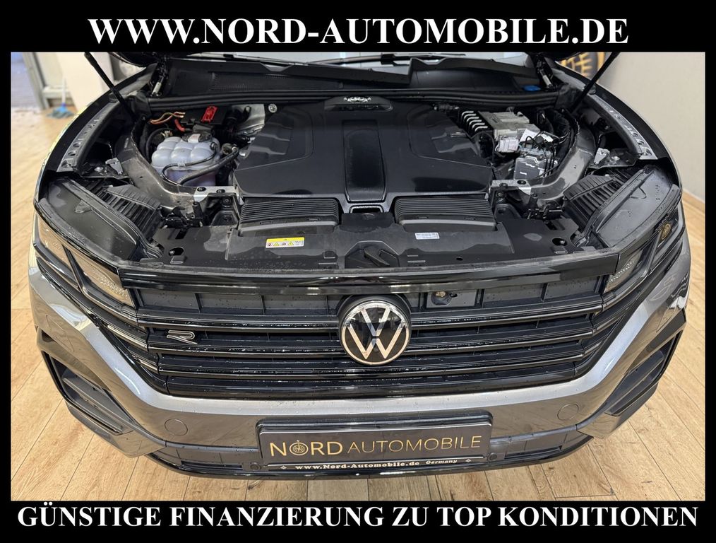 Volkswagen Touareg 2022