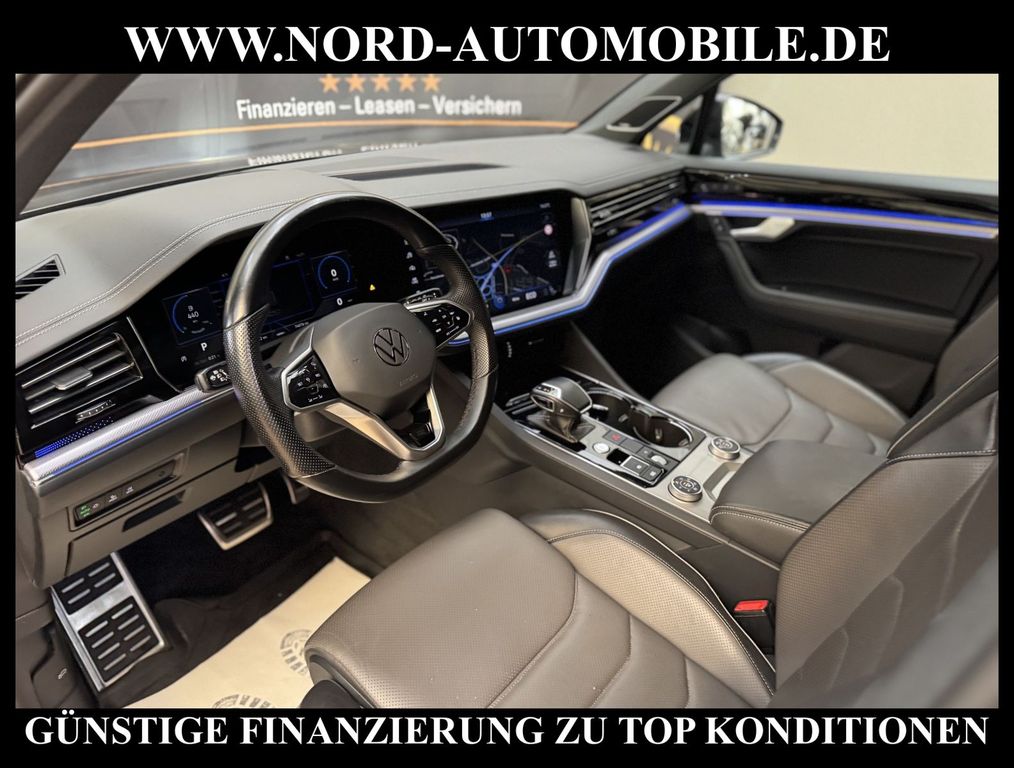 Volkswagen Touareg 2022