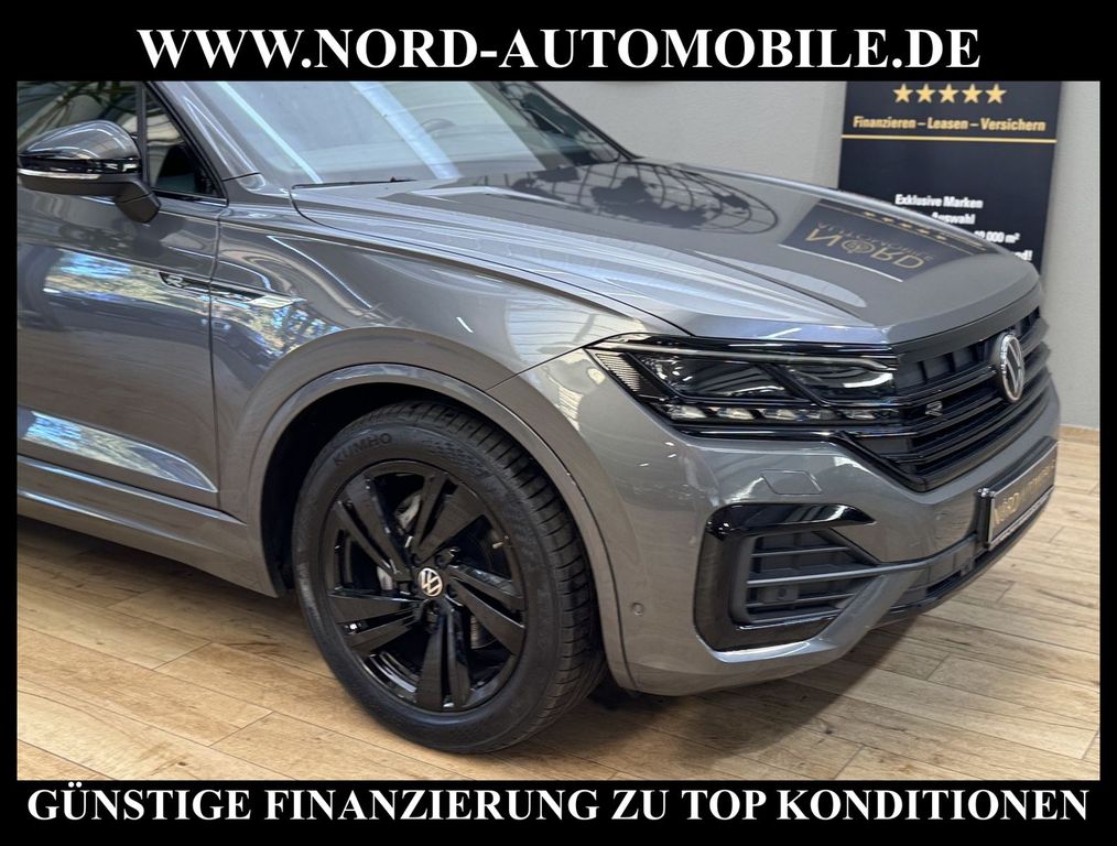 Volkswagen Touareg 2022