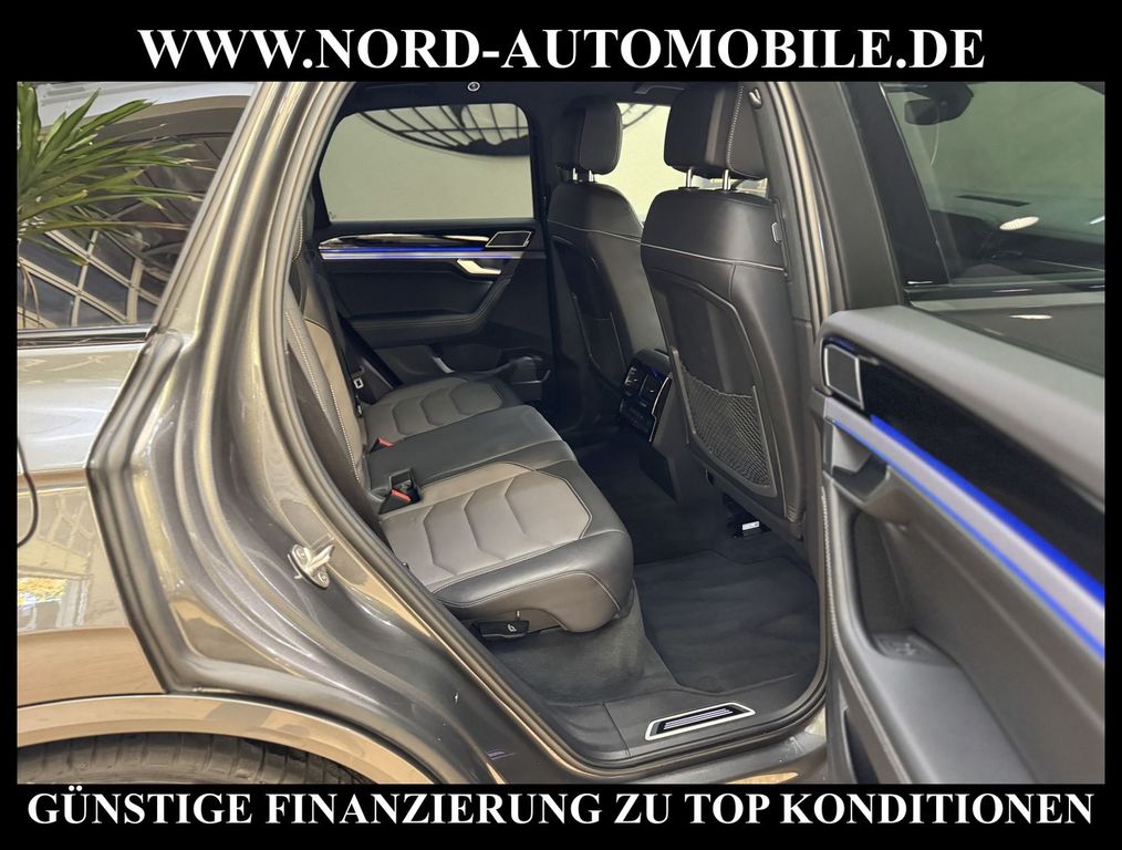 Volkswagen Touareg 2022