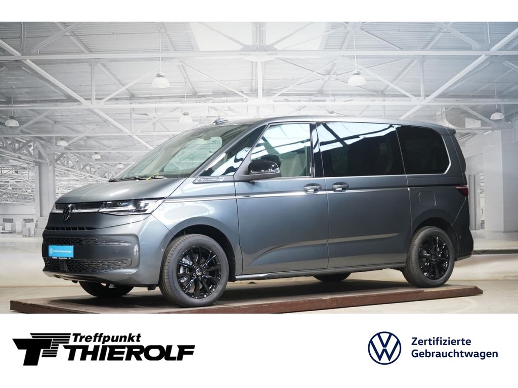 Volkswagen T7 Multivan 2025