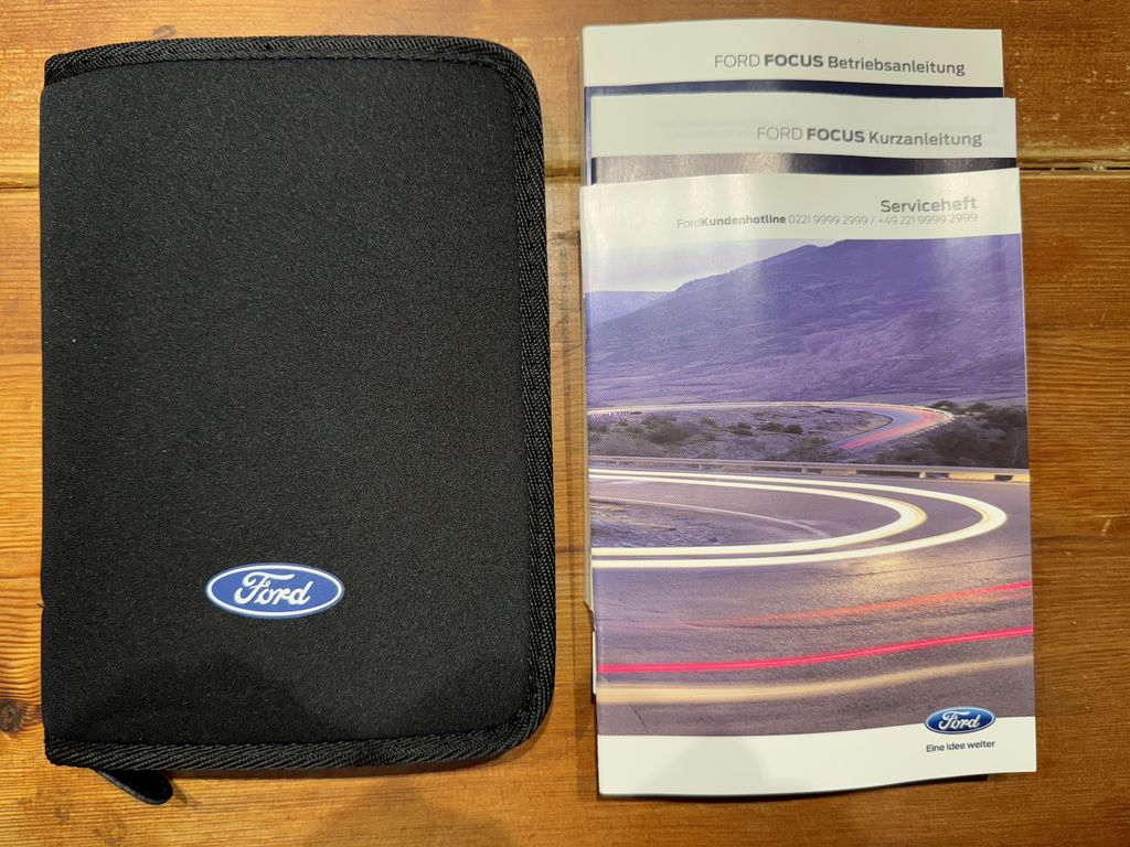 Ford Focus 2019