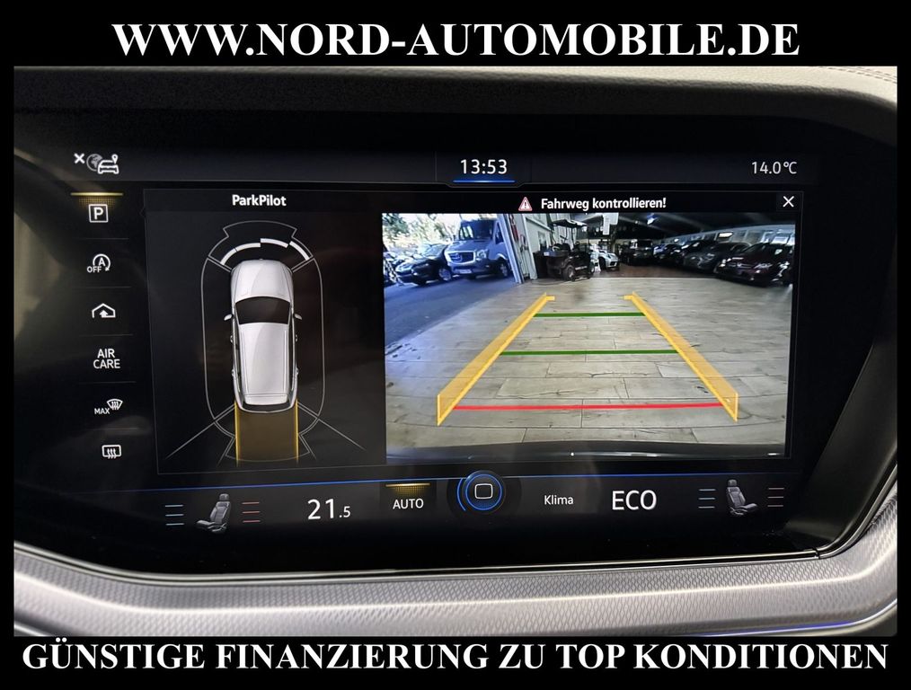 Volkswagen Touareg 2022