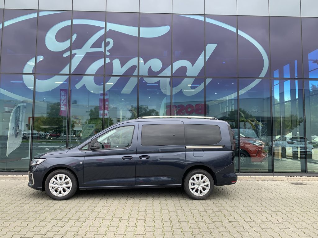 Ford Grand Tourneo