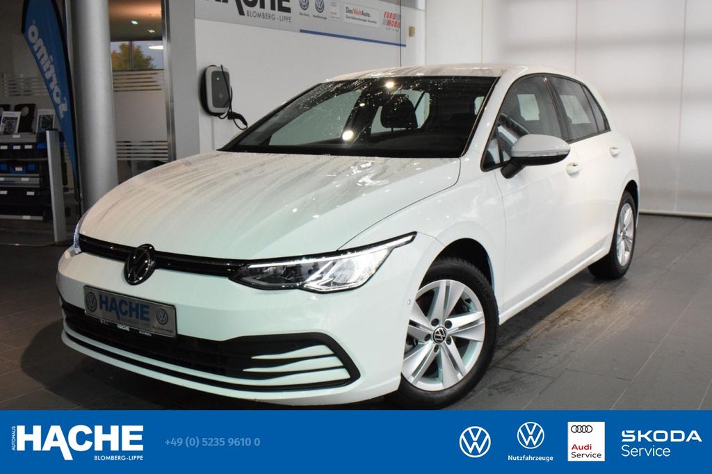 Volkswagen Golf 2022