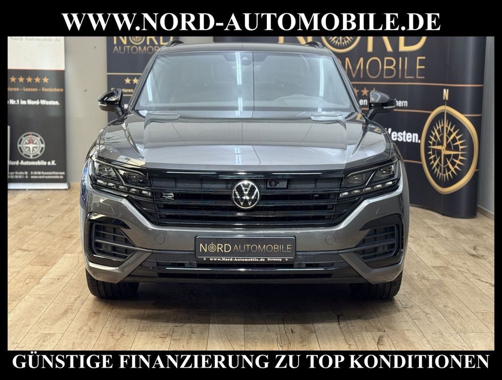 Volkswagen Touareg 2022