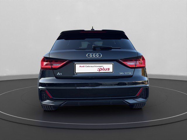 Audi A1 2022